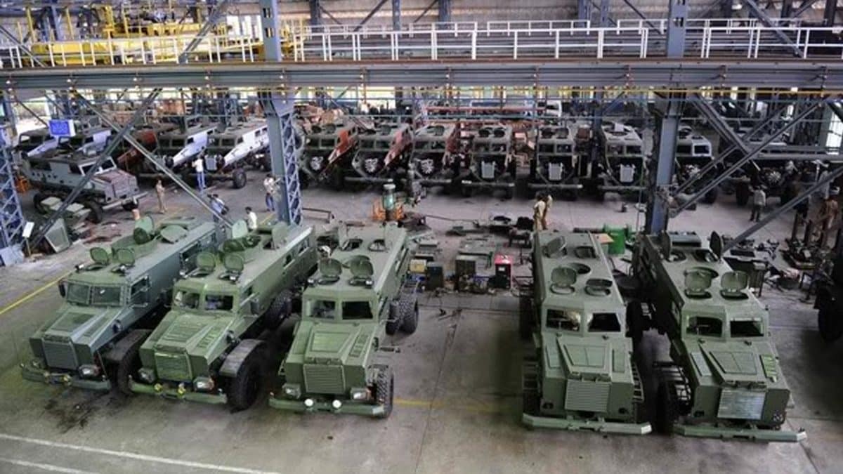 Indian Defense Sector